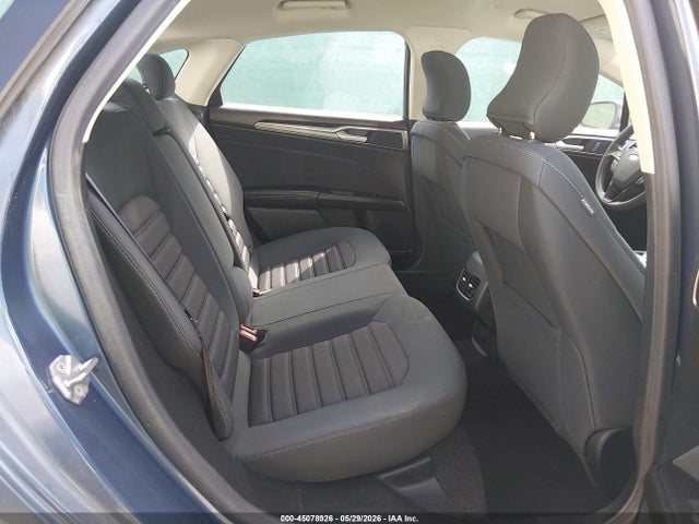 3FA6P0LU7KR190845 Ford Fusion Hybrid Se