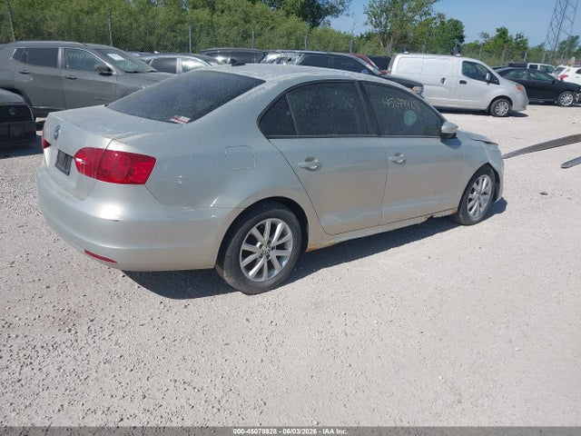Aukcja sprzedaży 2012 Volkswagen Jetta 2.5l Se, vin: 3VWBP7AJXCM305816, numer aukcji: 45078928