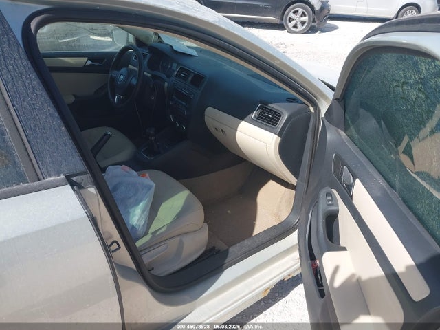 Aukcja sprzedaży 2012 Volkswagen Jetta 2.5l Se, vin: 3VWBP7AJXCM305816, numer aukcji: 45078928