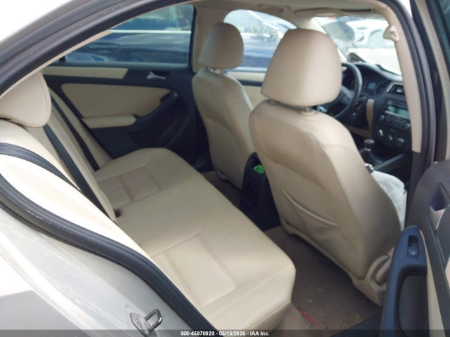 Aukcja sprzedaży 2012 Volkswagen Jetta 2.5l Se, vin: 3VWBP7AJXCM305816, numer aukcji: 45078928