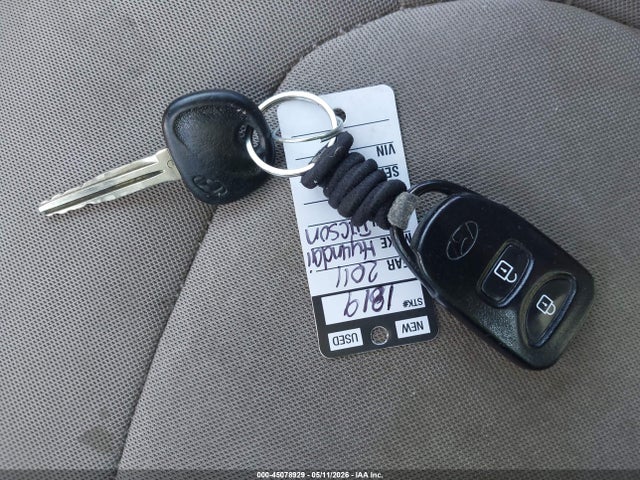 Aukcja sprzedaży 2011 Hyundai Tucson Gl, vin: KM8JT3AB2BU279102, numer aukcji: 45078929