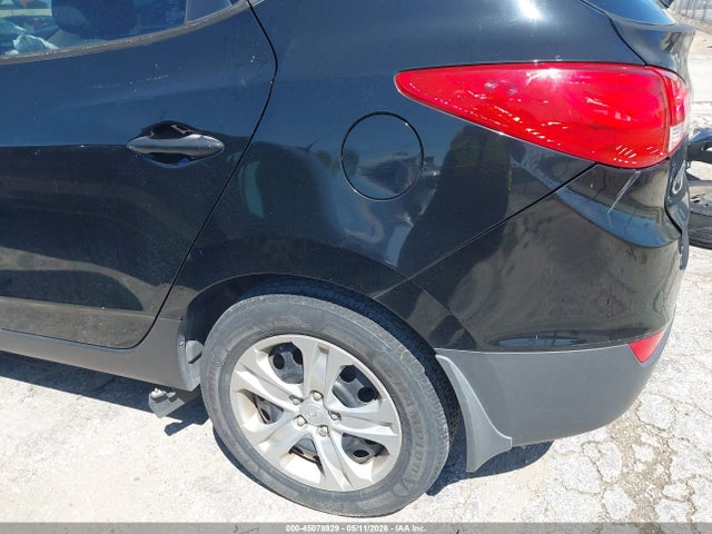 Aukcja sprzedaży 2011 Hyundai Tucson Gl, vin: KM8JT3AB2BU279102, numer aukcji: 45078929