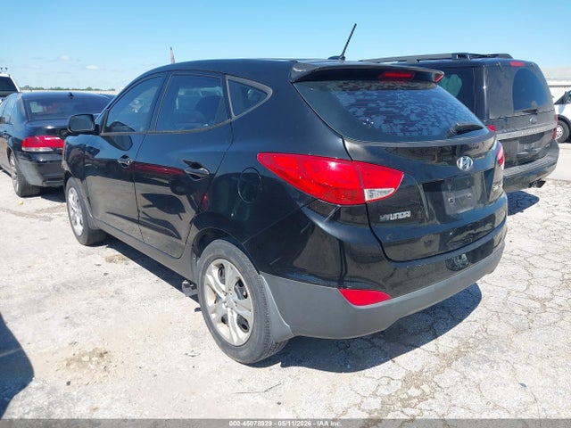 Aukcja sprzedaży 2011 Hyundai Tucson Gl, vin: KM8JT3AB2BU279102, numer aukcji: 45078929