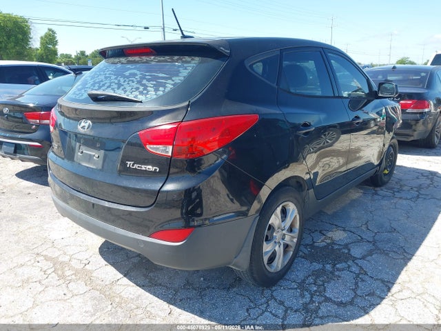 Aukcja sprzedaży 2011 Hyundai Tucson Gl, vin: KM8JT3AB2BU279102, numer aukcji: 45078929