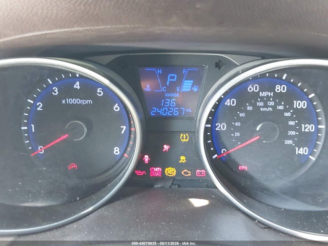 Aukcja sprzedaży 2011 Hyundai Tucson Gl, vin: KM8JT3AB2BU279102, numer aukcji: 45078929