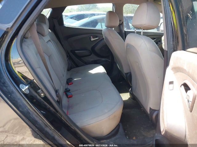 Aukcja sprzedaży 2011 Hyundai Tucson Gl, vin: KM8JT3AB2BU279102, numer aukcji: 45078929