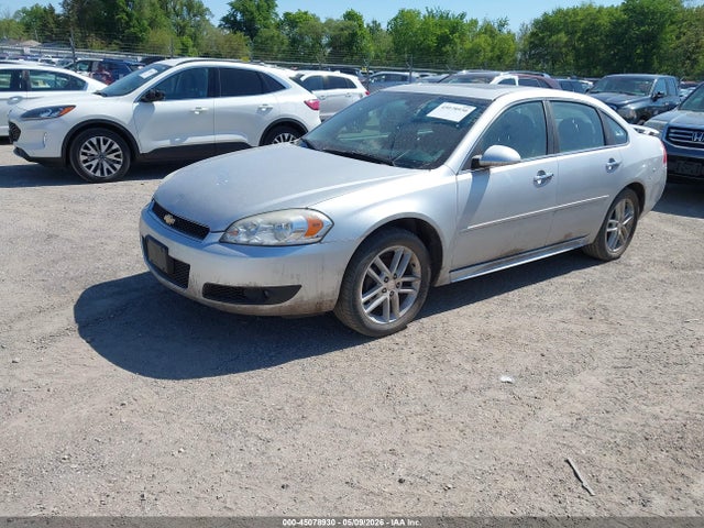 Продаж на аукціоні авто 2014 Chevrolet Impala Limited Ltz, vin: 2G1WC5E34E1100706, номер лоту: 45078930