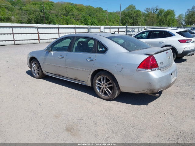 Продаж на аукціоні авто 2014 Chevrolet Impala Limited Ltz, vin: 2G1WC5E34E1100706, номер лоту: 45078930