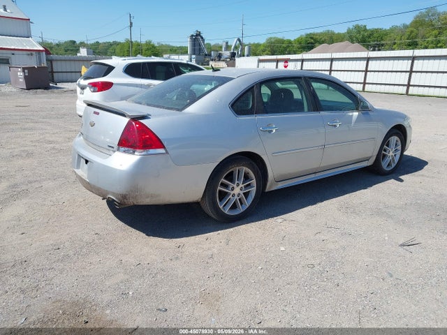 Продаж на аукціоні авто 2014 Chevrolet Impala Limited Ltz, vin: 2G1WC5E34E1100706, номер лоту: 45078930