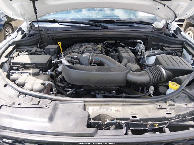 Продажа на аукционе авто 2025 Dodge Durango Gt Rwd, vin: 1C4RDHDG9SC531006, номер лота: 45078931