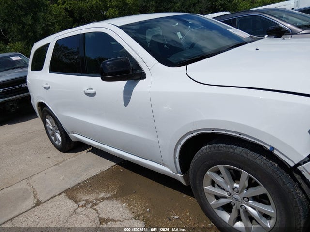 Продажа на аукционе авто 2025 Dodge Durango Gt Rwd, vin: 1C4RDHDG9SC531006, номер лота: 45078931