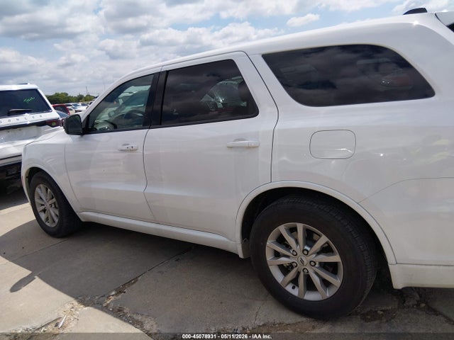 Продажа на аукционе авто 2025 Dodge Durango Gt Rwd, vin: 1C4RDHDG9SC531006, номер лота: 45078931