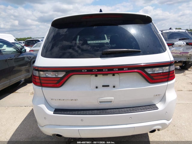 Продажа на аукционе авто 2025 Dodge Durango Gt Rwd, vin: 1C4RDHDG9SC531006, номер лота: 45078931