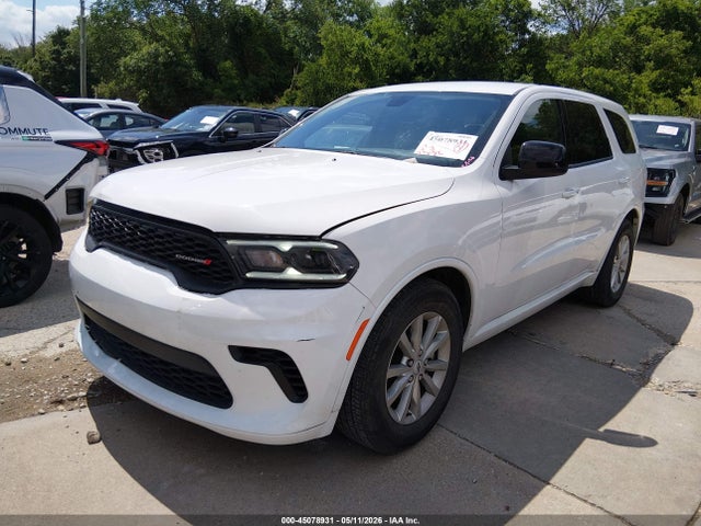 Продажа на аукционе авто 2025 Dodge Durango Gt Rwd, vin: 1C4RDHDG9SC531006, номер лота: 45078931