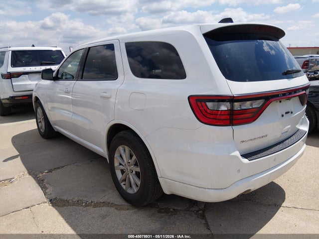Продажа на аукционе авто 2025 Dodge Durango Gt Rwd, vin: 1C4RDHDG9SC531006, номер лота: 45078931