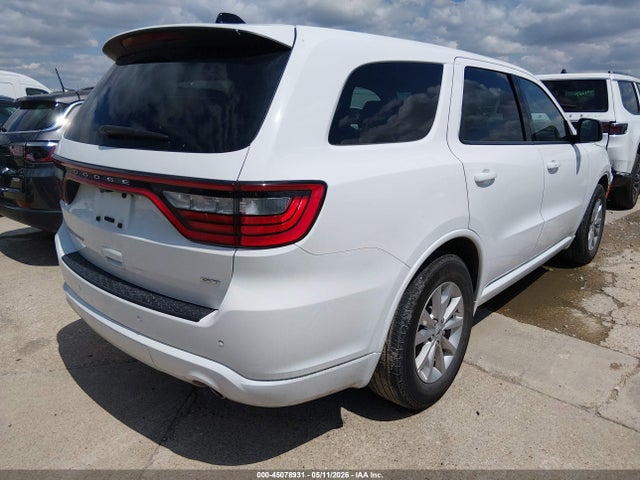 Продажа на аукционе авто 2025 Dodge Durango Gt Rwd, vin: 1C4RDHDG9SC531006, номер лота: 45078931