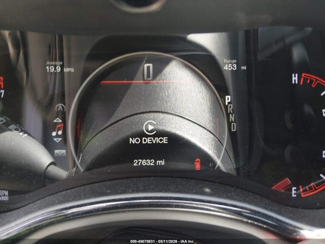 Продажа на аукционе авто 2025 Dodge Durango Gt Rwd, vin: 1C4RDHDG9SC531006, номер лота: 45078931