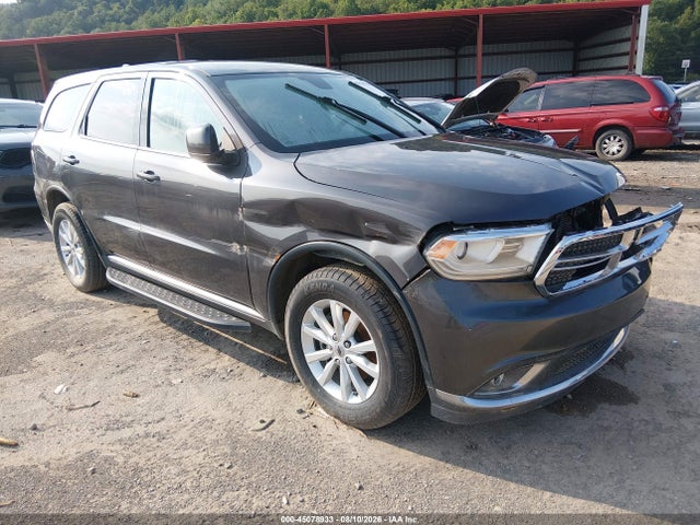 Продажа на аукционе авто 2019 Dodge Durango Sxt Awd, vin: 1C4RDJAG6KC534280, номер лота: 45078933