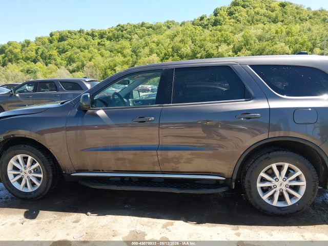 Продажа на аукционе авто 2019 Dodge Durango Sxt Awd, vin: 1C4RDJAG6KC534280, номер лота: 45078933