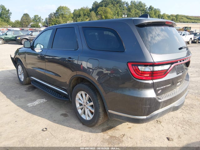 Продажа на аукционе авто 2019 Dodge Durango Sxt Awd, vin: 1C4RDJAG6KC534280, номер лота: 45078933