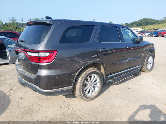 Продажа на аукционе авто 2019 Dodge Durango Sxt Awd, vin: 1C4RDJAG6KC534280, номер лота: 45078933
