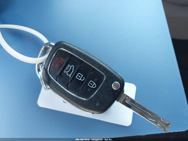 Hyundai TUCSON SE 2017 KM8J23A48HU276038 Image 11