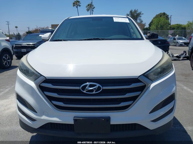 Hyundai TUCSON SE 2017 KM8J23A48HU276038 Image 12