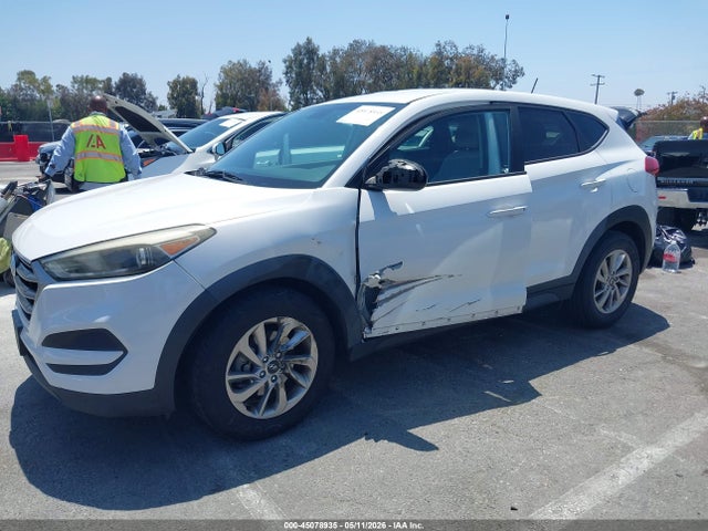 Hyundai TUCSON SE 2017 KM8J23A48HU276038 Image 14