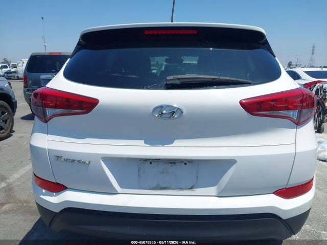 Hyundai TUCSON SE 2017 KM8J23A48HU276038 Image 16