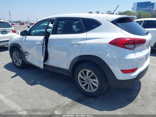 Hyundai TUCSON SE 2017 KM8J23A48HU276038 Image 3