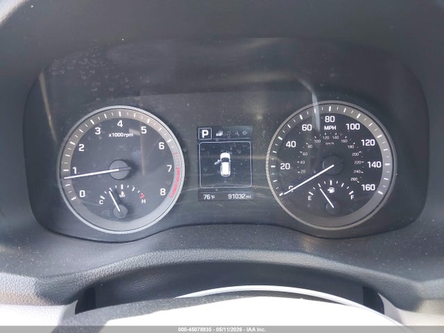 Hyundai TUCSON SE 2017 KM8J23A48HU276038 Image 7