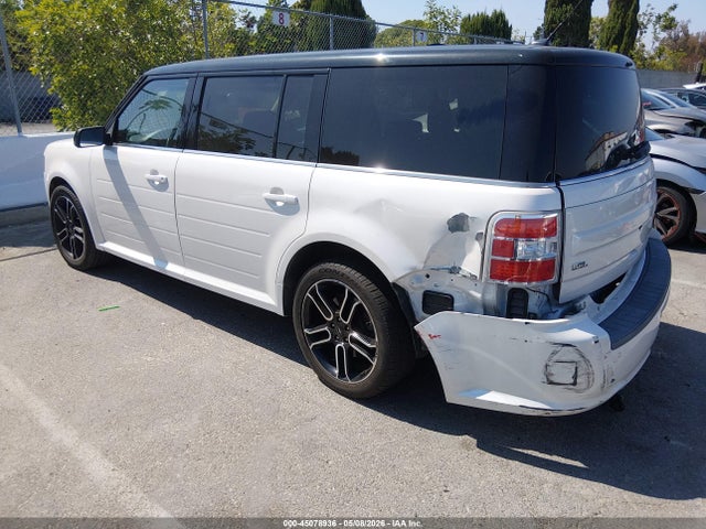 Продаж на аукціоні авто 2014 Ford Flex Sel, vin: 2FMGK5C80EBD34487, номер лоту: 45078936