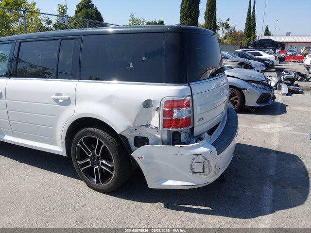 Продаж на аукціоні авто 2014 Ford Flex Sel, vin: 2FMGK5C80EBD34487, номер лоту: 45078936