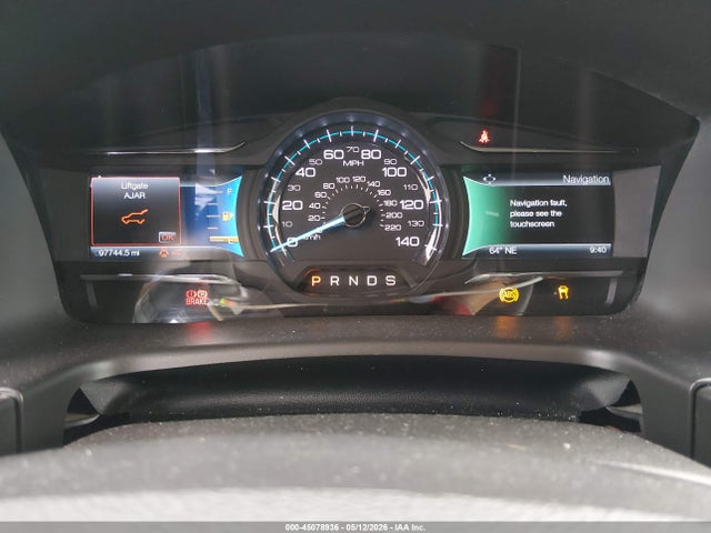 Продаж на аукціоні авто 2014 Ford Flex Sel, vin: 2FMGK5C80EBD34487, номер лоту: 45078936