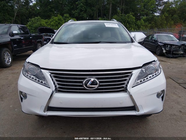 Продаж на аукціоні авто 2013 Lexus Rx 350, vin: 2T2BK1BA9DC201045, номер лоту: 45078938