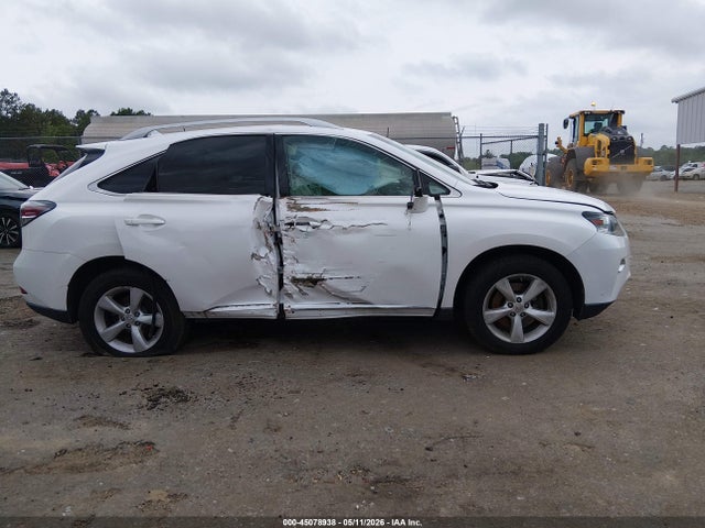 Продаж на аукціоні авто 2013 Lexus Rx 350, vin: 2T2BK1BA9DC201045, номер лоту: 45078938