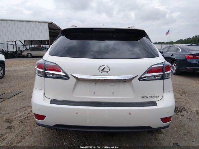 Продаж на аукціоні авто 2013 Lexus Rx 350, vin: 2T2BK1BA9DC201045, номер лоту: 45078938