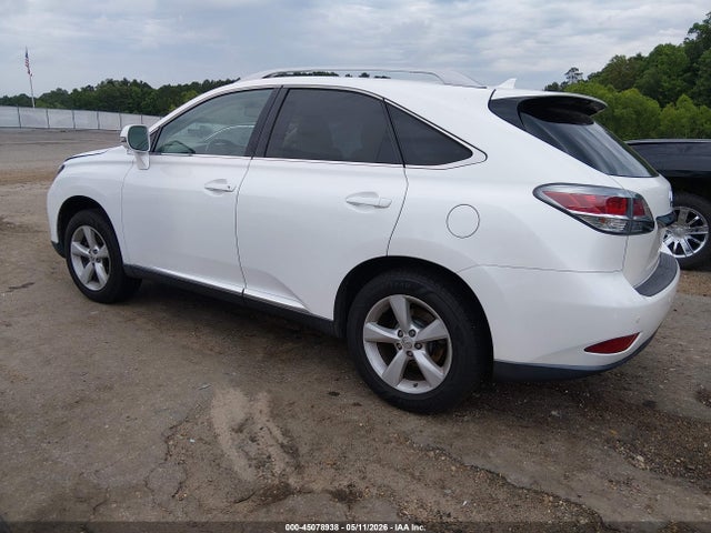 Продаж на аукціоні авто 2013 Lexus Rx 350, vin: 2T2BK1BA9DC201045, номер лоту: 45078938
