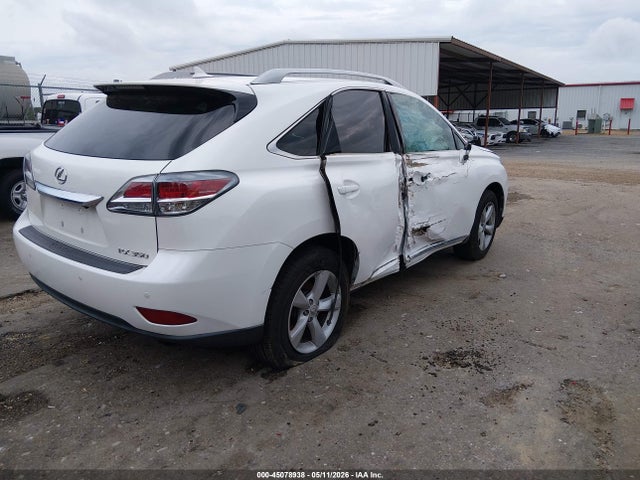 Продаж на аукціоні авто 2013 Lexus Rx 350, vin: 2T2BK1BA9DC201045, номер лоту: 45078938
