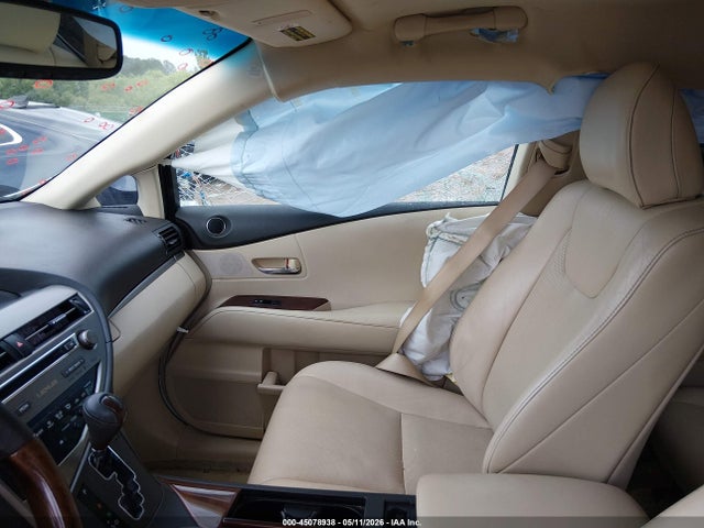 Продаж на аукціоні авто 2013 Lexus Rx 350, vin: 2T2BK1BA9DC201045, номер лоту: 45078938