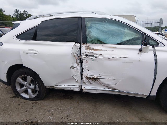 Продаж на аукціоні авто 2013 Lexus Rx 350, vin: 2T2BK1BA9DC201045, номер лоту: 45078938