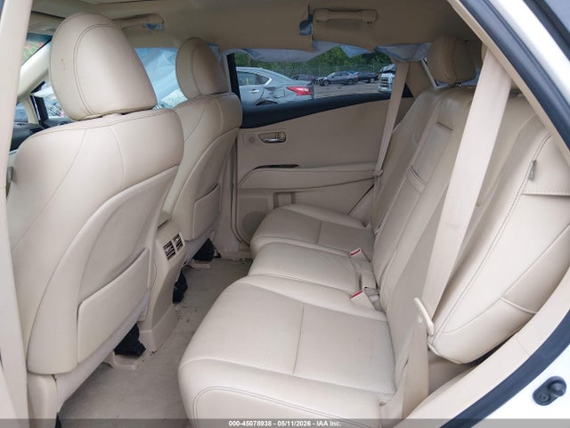 Продаж на аукціоні авто 2013 Lexus Rx 350, vin: 2T2BK1BA9DC201045, номер лоту: 45078938