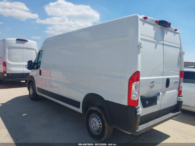 Продажа на аукционе авто 2026 Ram Promaster 2500 Tradesman High Roof 159 Wb W/pass Seat, vin: 3C6LRVDG6TE174911, номер лота: 45078939