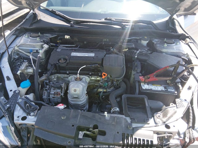 Продаж на аукціоні авто 2016 Honda Accord Lx, vin: 1HGCR2F39GA010631, номер лоту: 45078941