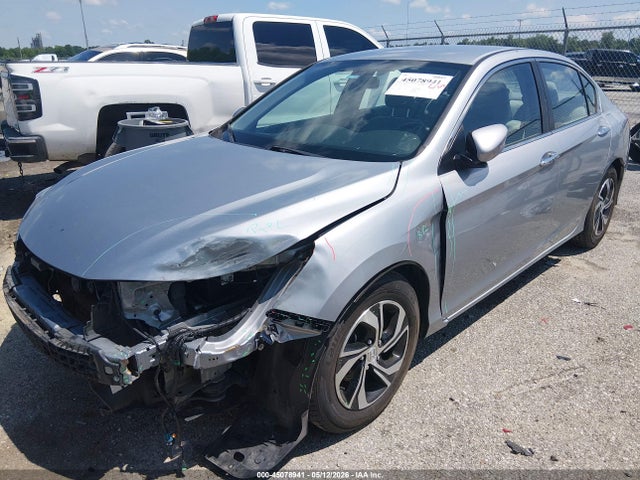 Продаж на аукціоні авто 2016 Honda Accord Lx, vin: 1HGCR2F39GA010631, номер лоту: 45078941