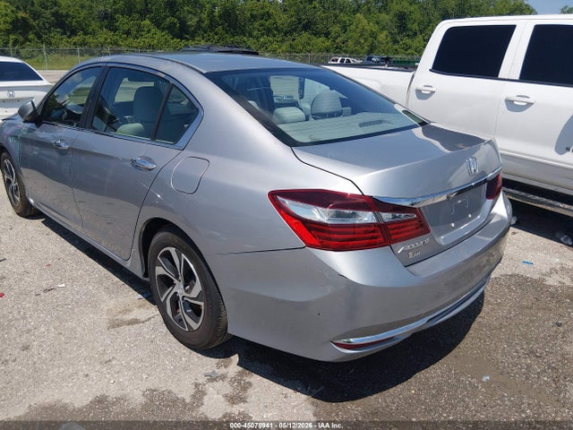 Продаж на аукціоні авто 2016 Honda Accord Lx, vin: 1HGCR2F39GA010631, номер лоту: 45078941