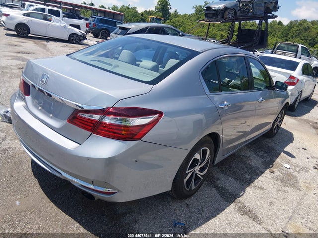 Продаж на аукціоні авто 2016 Honda Accord Lx, vin: 1HGCR2F39GA010631, номер лоту: 45078941