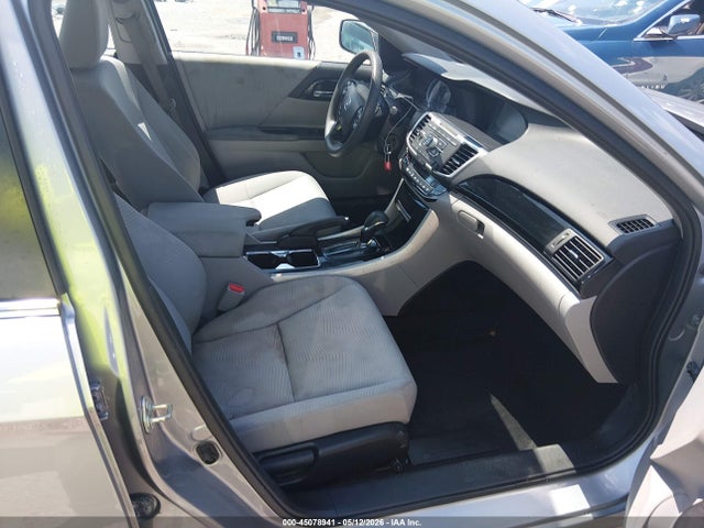 Продаж на аукціоні авто 2016 Honda Accord Lx, vin: 1HGCR2F39GA010631, номер лоту: 45078941