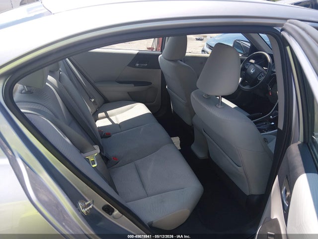 Продаж на аукціоні авто 2016 Honda Accord Lx, vin: 1HGCR2F39GA010631, номер лоту: 45078941