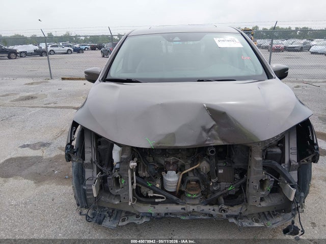 2019 Honda Odyssey Elite მანქანა იყიდება აუქციონზე, vin: 5FNRL6H92KB060502, აუქციონის ნომერი: 45078942